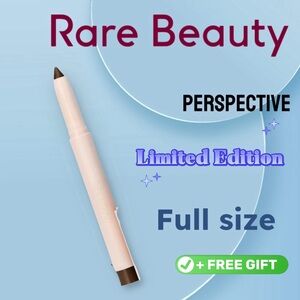 🆕*NEW* RARE BEAUTY |FULL| Olive Eyeshadow Stick +FREE TRAVEL Liquid highlight